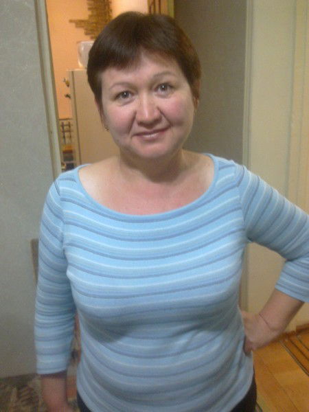 Мавлюда Абузярова