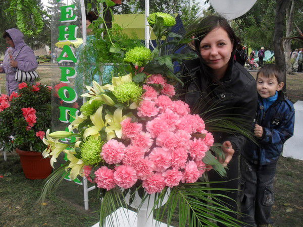 Марина Чекасина