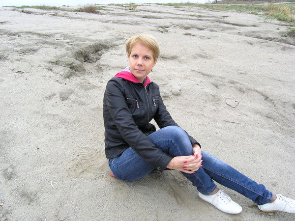 Наталья Пономарёва