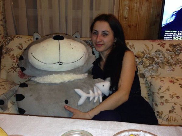 Алёна Коновалова