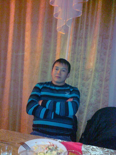 Алтын Тагаев