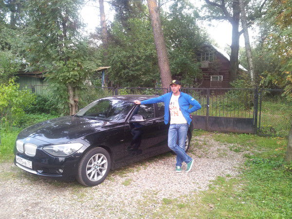 Михаил Володин