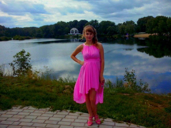 Мария Дюсупова (Иванова)