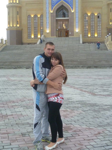 Данил Семененко