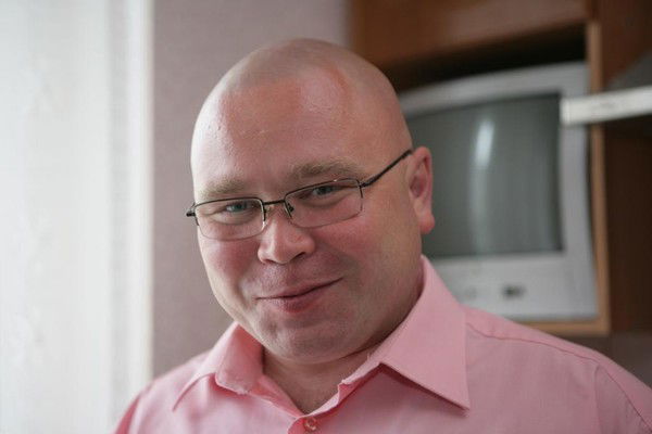 Сергей Шушарин