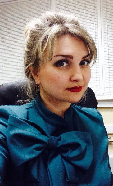 Галия Типаева