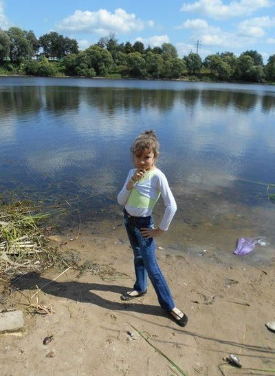 Анютка Титкина