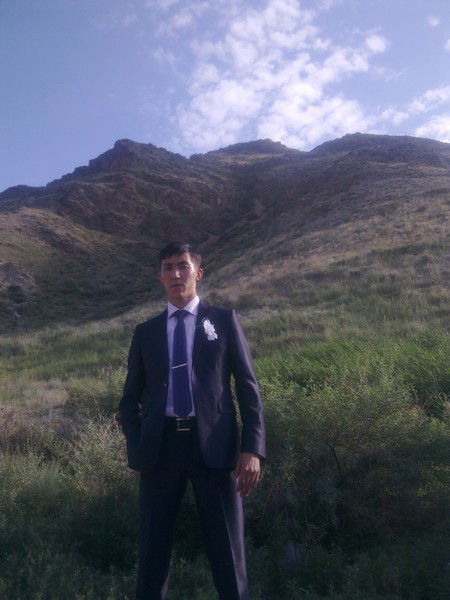 Бекжан Шалтабаев