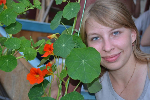 Светлана Вахрушева