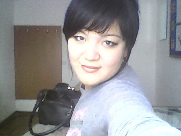 Шахноза Дунганка