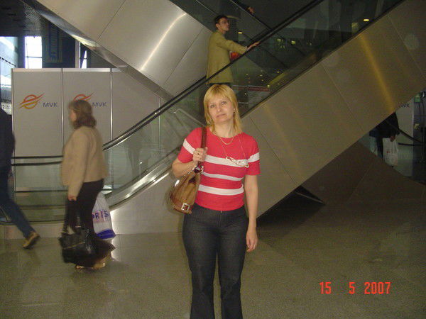 Лилия Горшенева