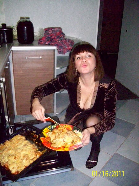 Елена Монина