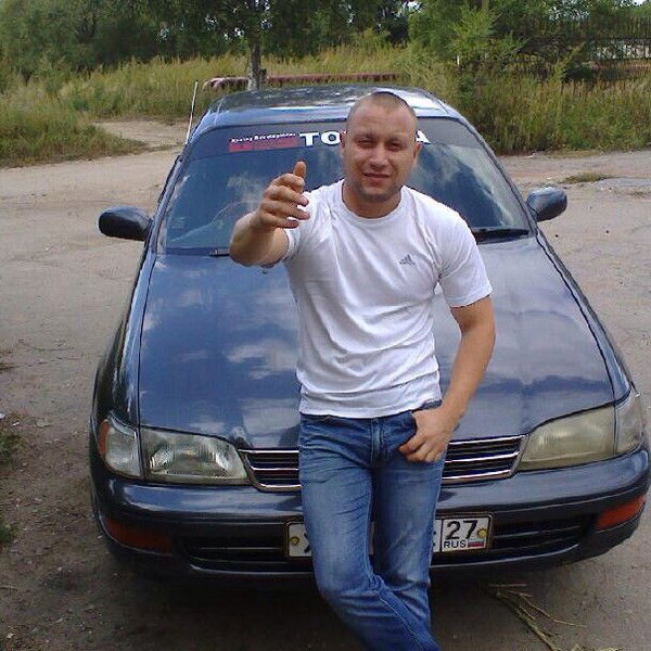 Сергей Семёнов