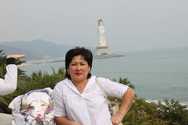 Ризагуль Рамазанова