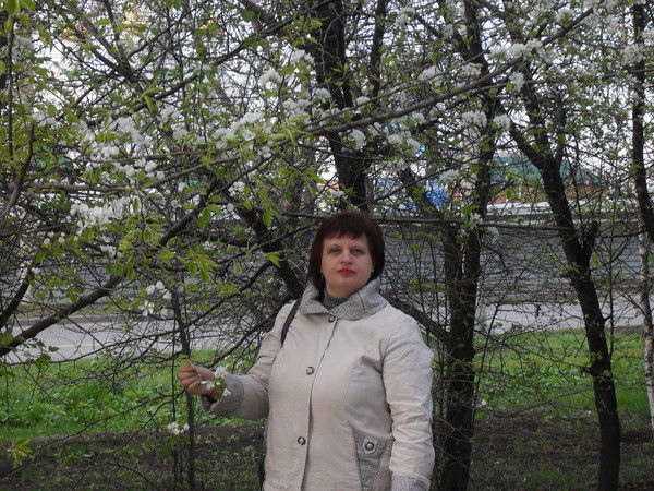 Наталья Мазепа