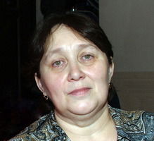 Надежда Римша