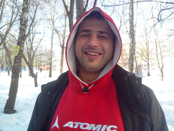 Александр Швидюк