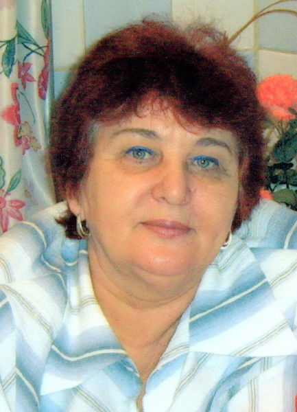 Алла Куницкая