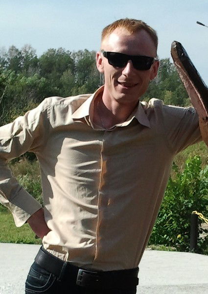 Серега Рыжаков