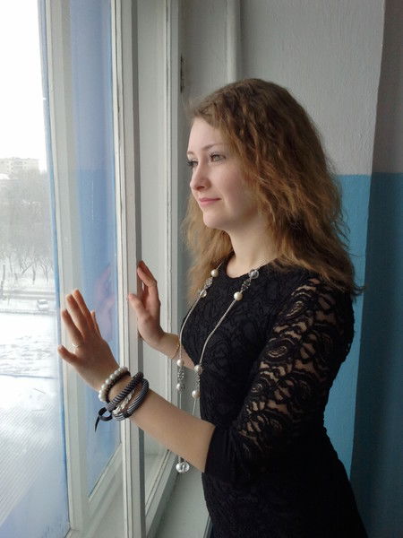 Алина Оевская