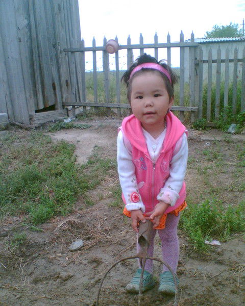 Айнур Токтарбаева