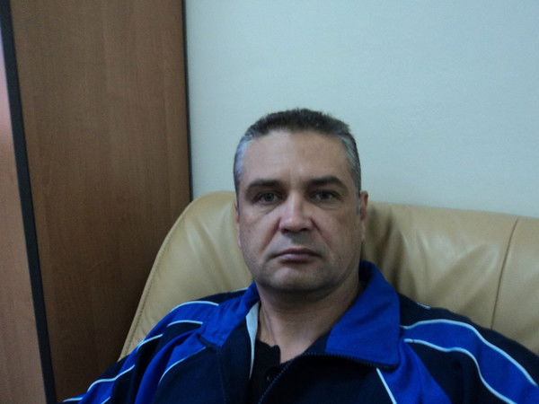 Сергей Надольский