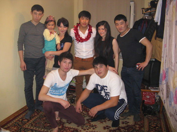 Кайрат Абдыкалыков