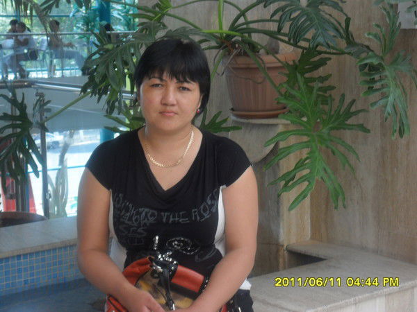 Асель Асылбаева