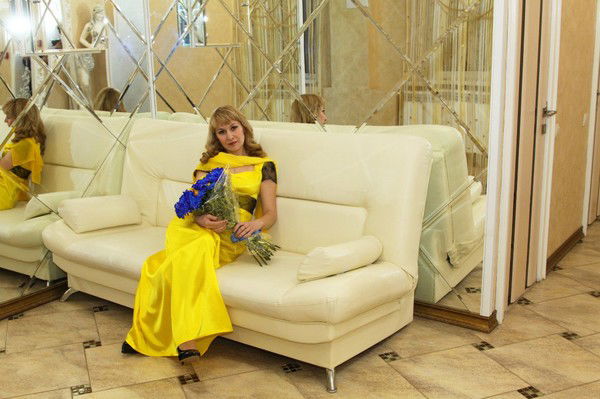 Юля Салаватова