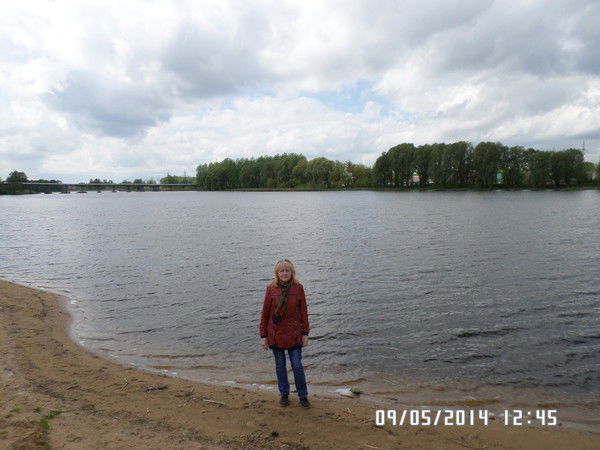 Валентина Майорова