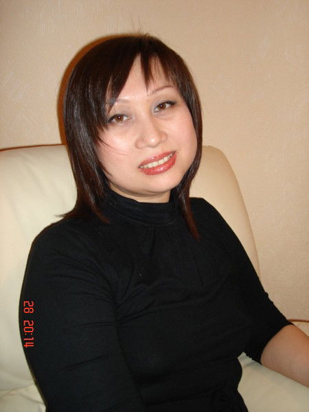 Индира Чистанова