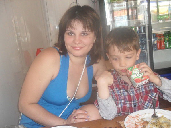 Евгения Горшенина