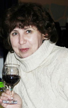 Наташа Волкова