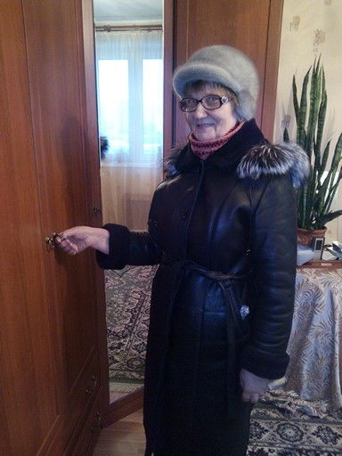 Галина Вахрушина