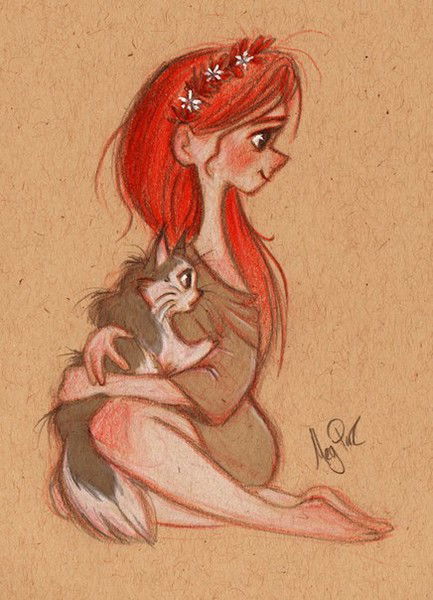 Екатерина Ромашко