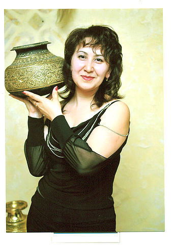 Галия Айтмухамбетова