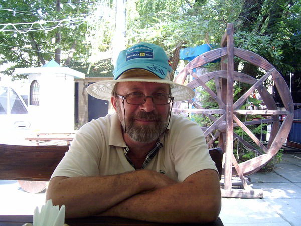 Сергей Коковихин