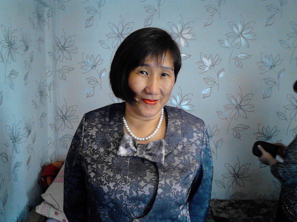 Евгения Гомбожапова