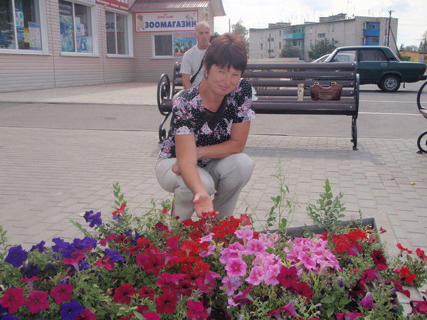 Наталья Митрофанова