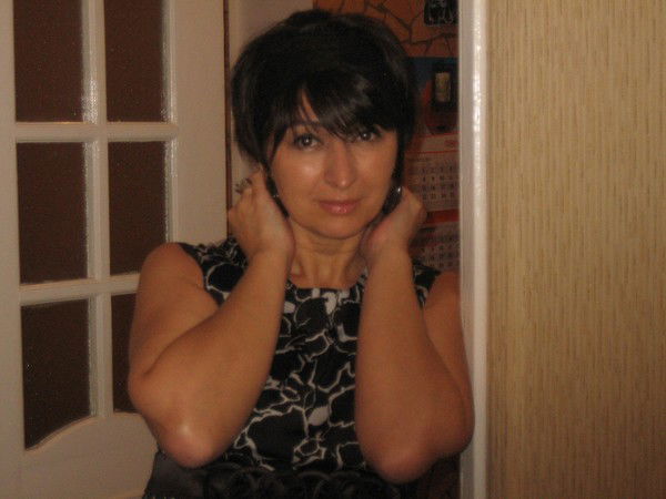 Юсупова Зарина