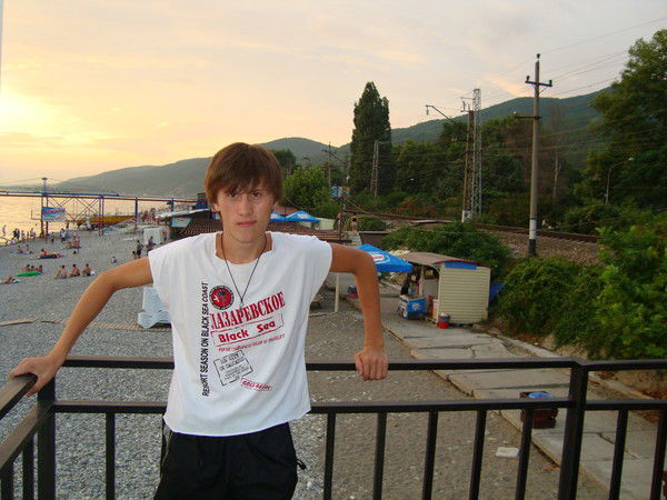 Николай Ахматканов