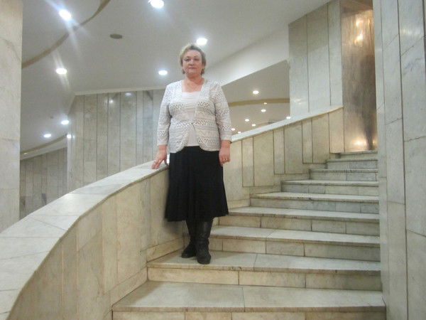 Лилия Цапко