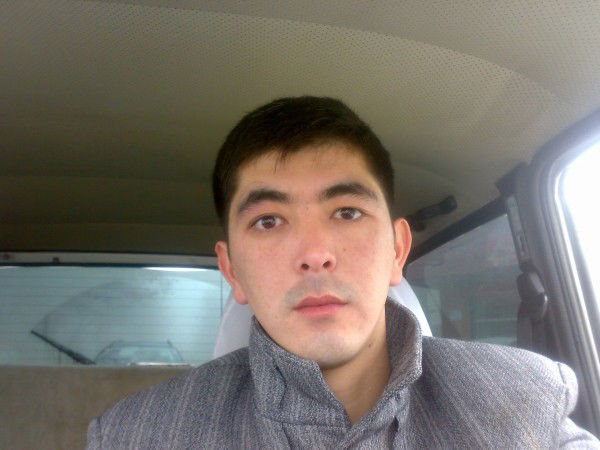 Берик Калиев