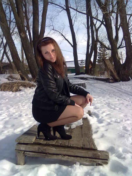 Настя Барбашова