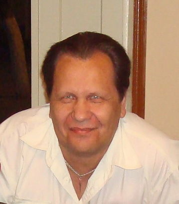 Валентин Афанасьев