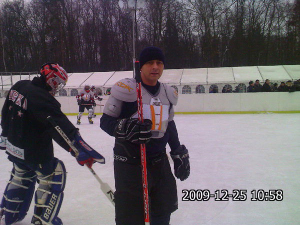 Олег Тетерюков