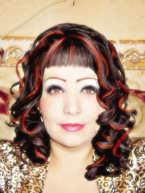 Катюша Денисова