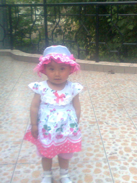 Шахзада Чалиева