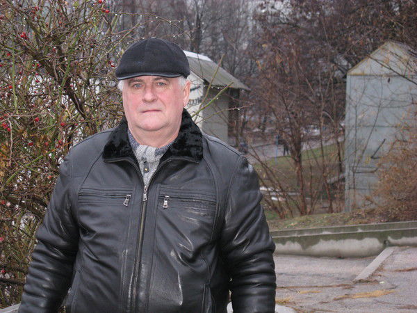 Владимир Савенков