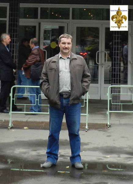 Сергей Курочкин